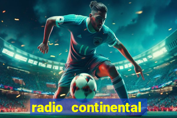 radio continental porto alegre